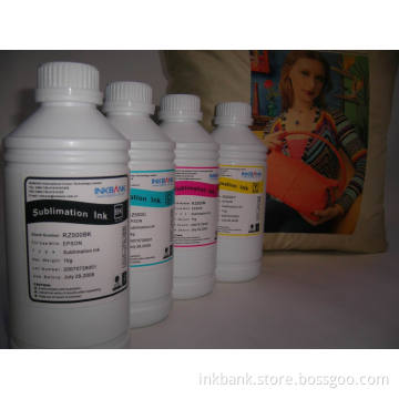 Mutoh sublimation ink